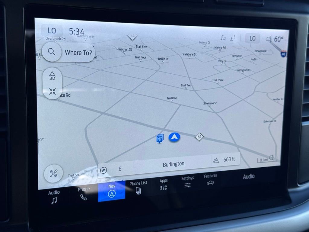 Used 2023 Ford F150 Lightning Pro AWD/4WD image 11