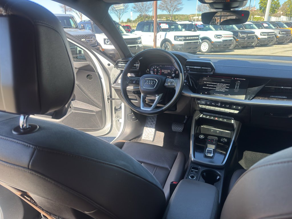 Used 2022 Audi A3 2.0T Premium Plus image 34
