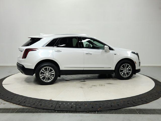 Used 2023 Cadillac XT5 Premium Luxury w/ LPO, Floor Liner Package AWD/4WD image 9