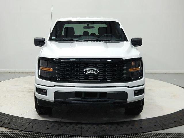 Used 2024 Ford F150 STX w/ STX Black Appearance Package AWD/4WD image 2