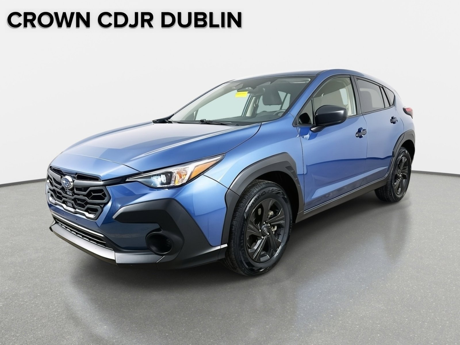 Used 2024 Subaru Crosstrek 2.0i w/ Popular Package #1A image 1
