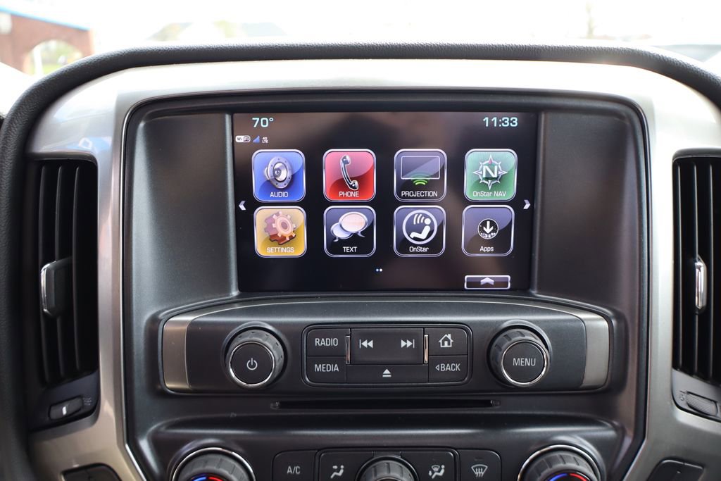 Used 2018 Chevrolet Silverado 1500 LT w/ All Star Edition image 20