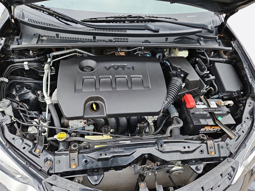 Used 2016 Toyota Corolla S Premium w/ Body Protection Package #1 image 31