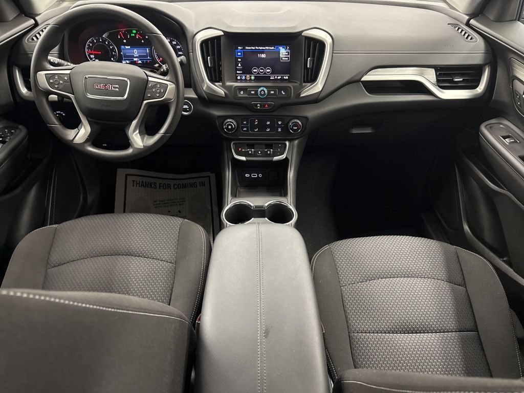 Used 2024 GMC Terrain SLE AWD/4WD image 18