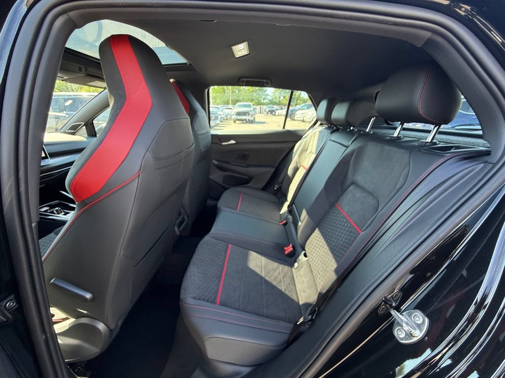 New 2026 Volkswagen GTI SE FWD image 22