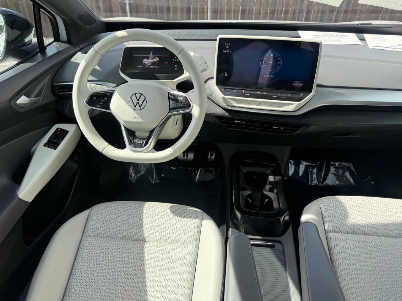 Used 2021 Volkswagen ID.4 1st Edition RWD image 7