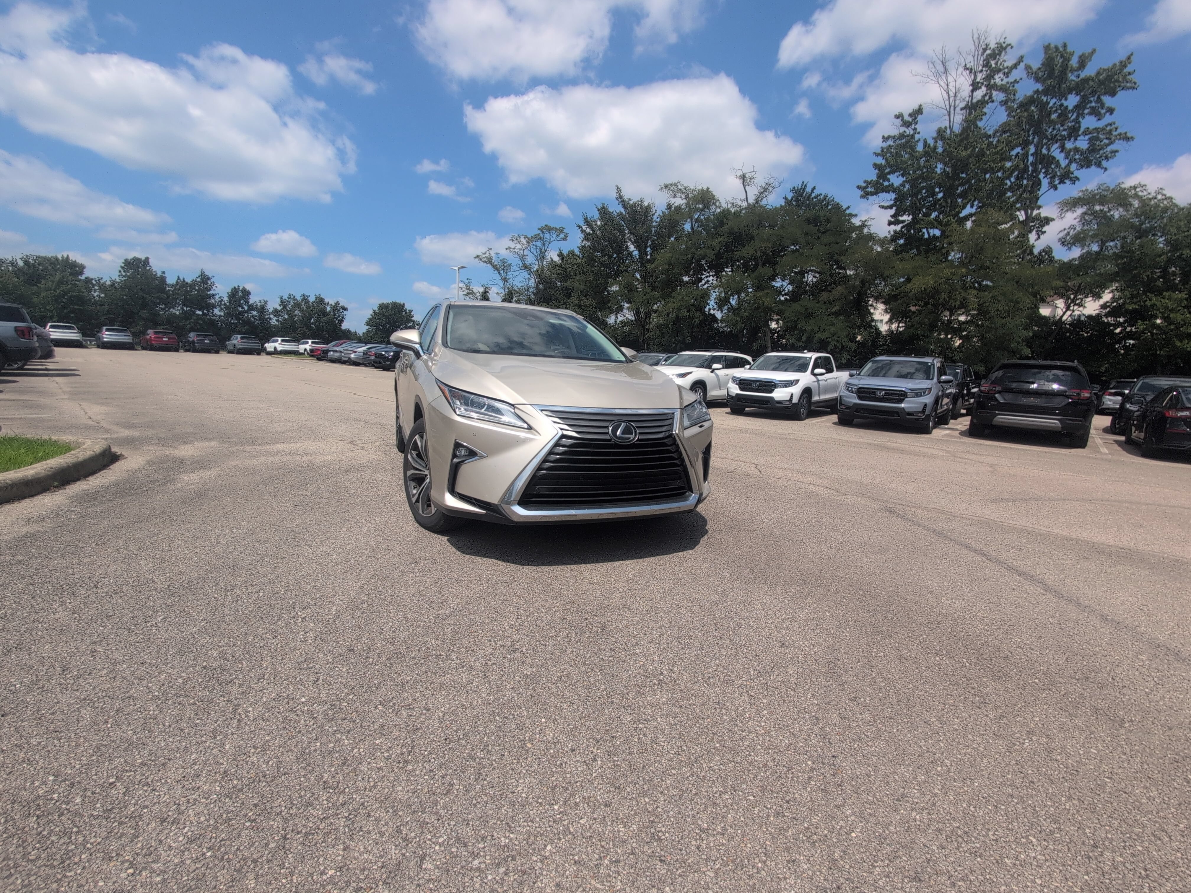 Used 2017 Lexus RX 350 AWD w/ Premium Package image 21