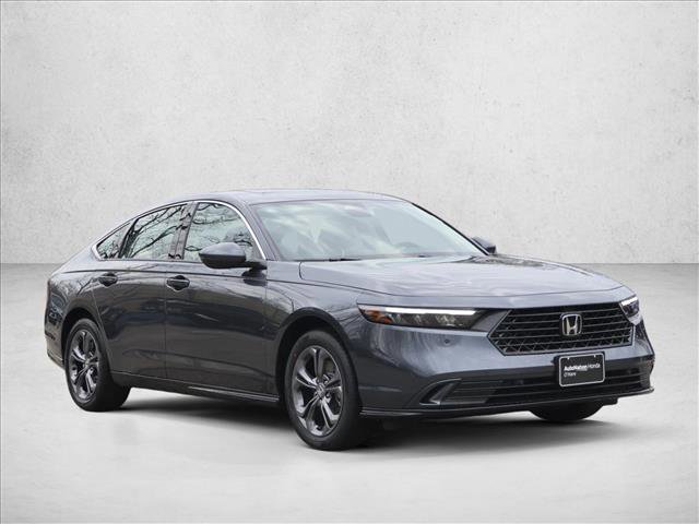 New 2026 Honda Accord EX-L image 3