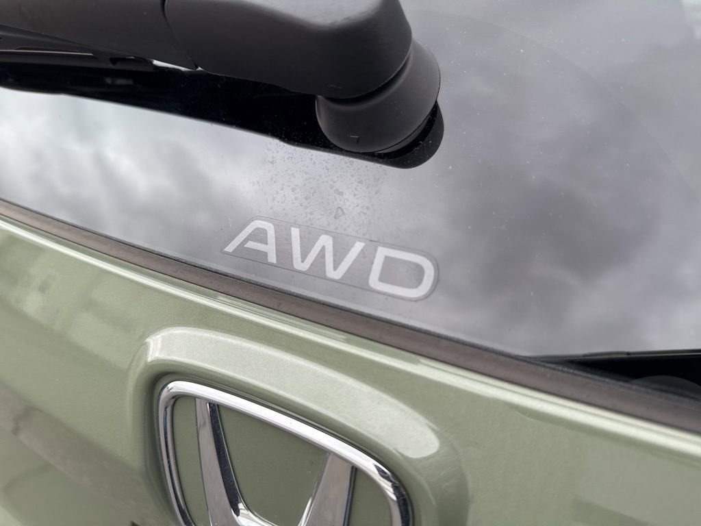 Certified 2026 Honda CR-V TrailSport image 11