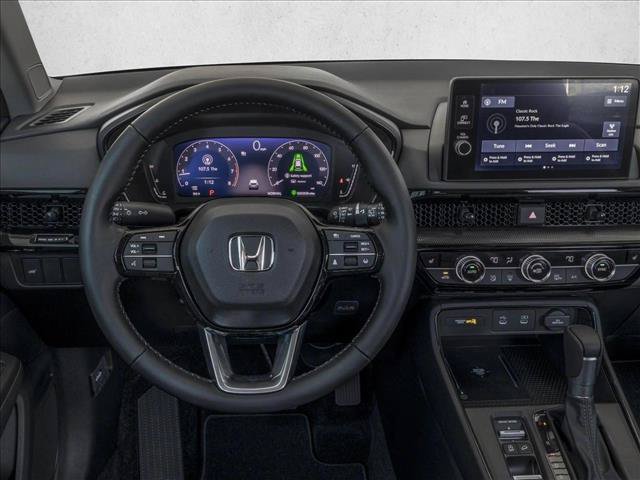 New 2027 Honda CR-V EX-L image 4