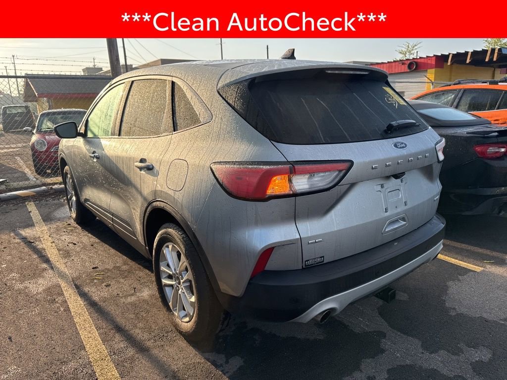 Used 2021 Ford Escape SE AWD/4WD image 4