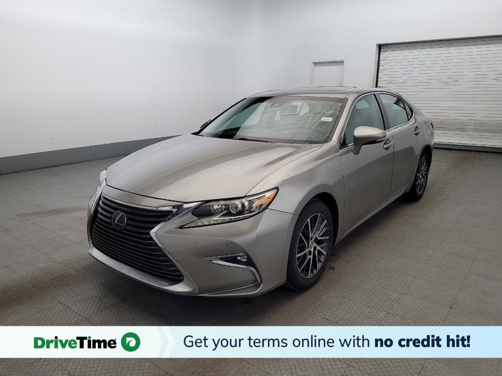 Used 2017 Lexus ES 350 w/ Navigation System Package