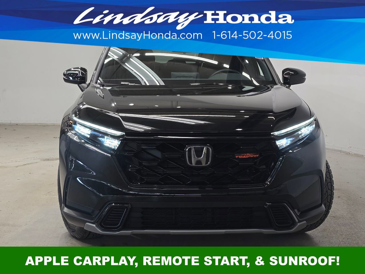 Used 2026 Honda CR-V TrailSport image 2