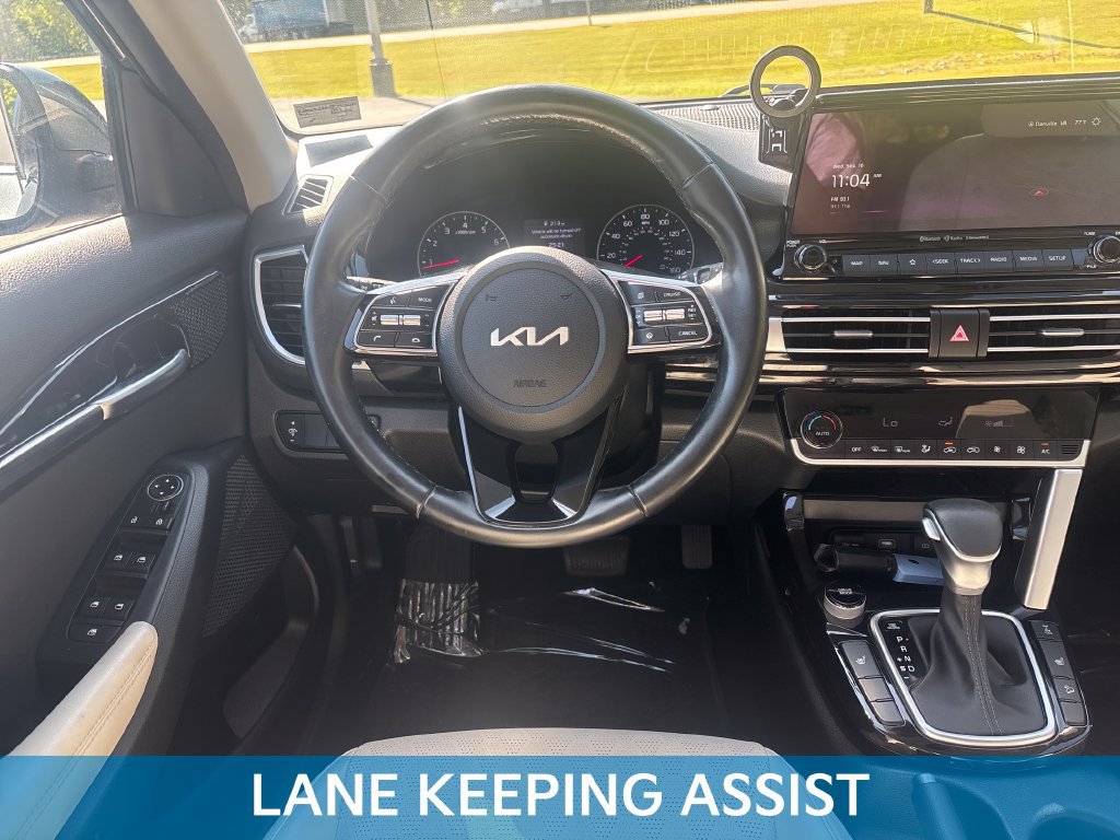 Used 2023 Kia Seltos EX AWD/4WD image 18
