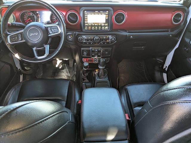 Used 2021 Jeep Gladiator Rubicon image 16