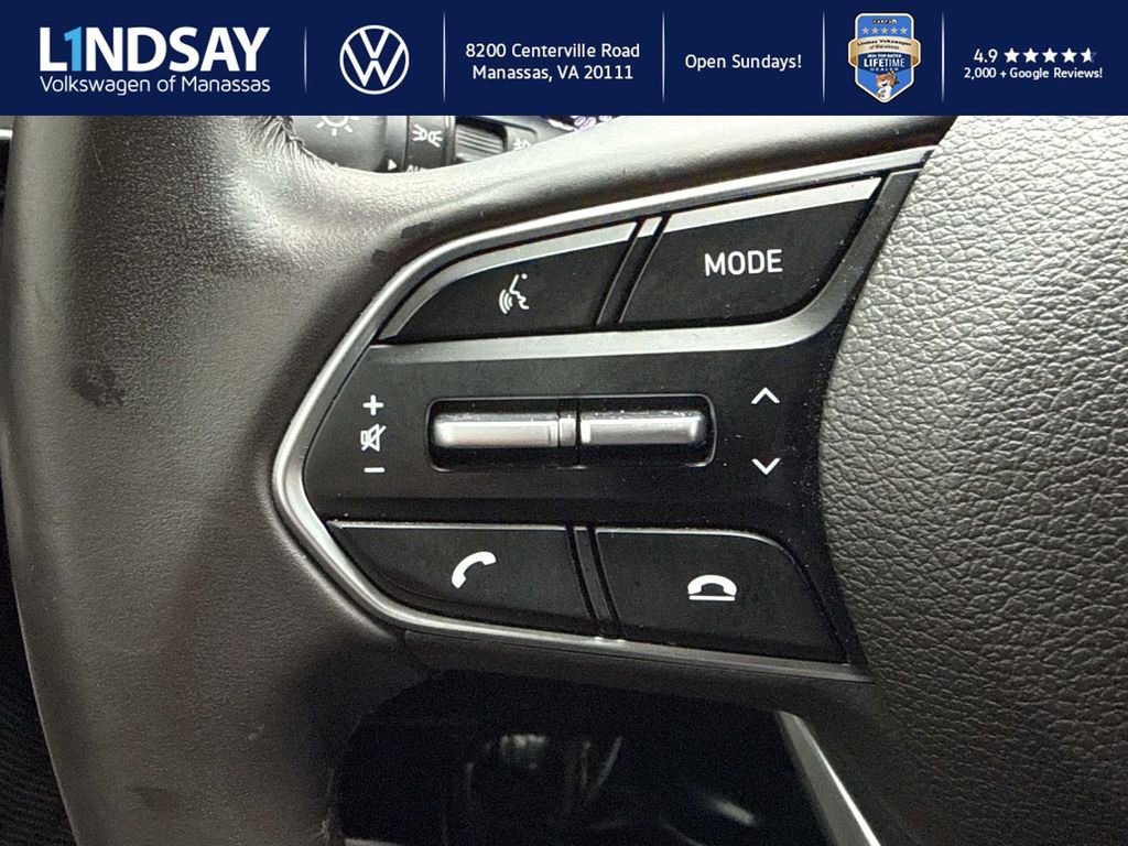 Used 2019 Hyundai Santa Fe Limited image 21