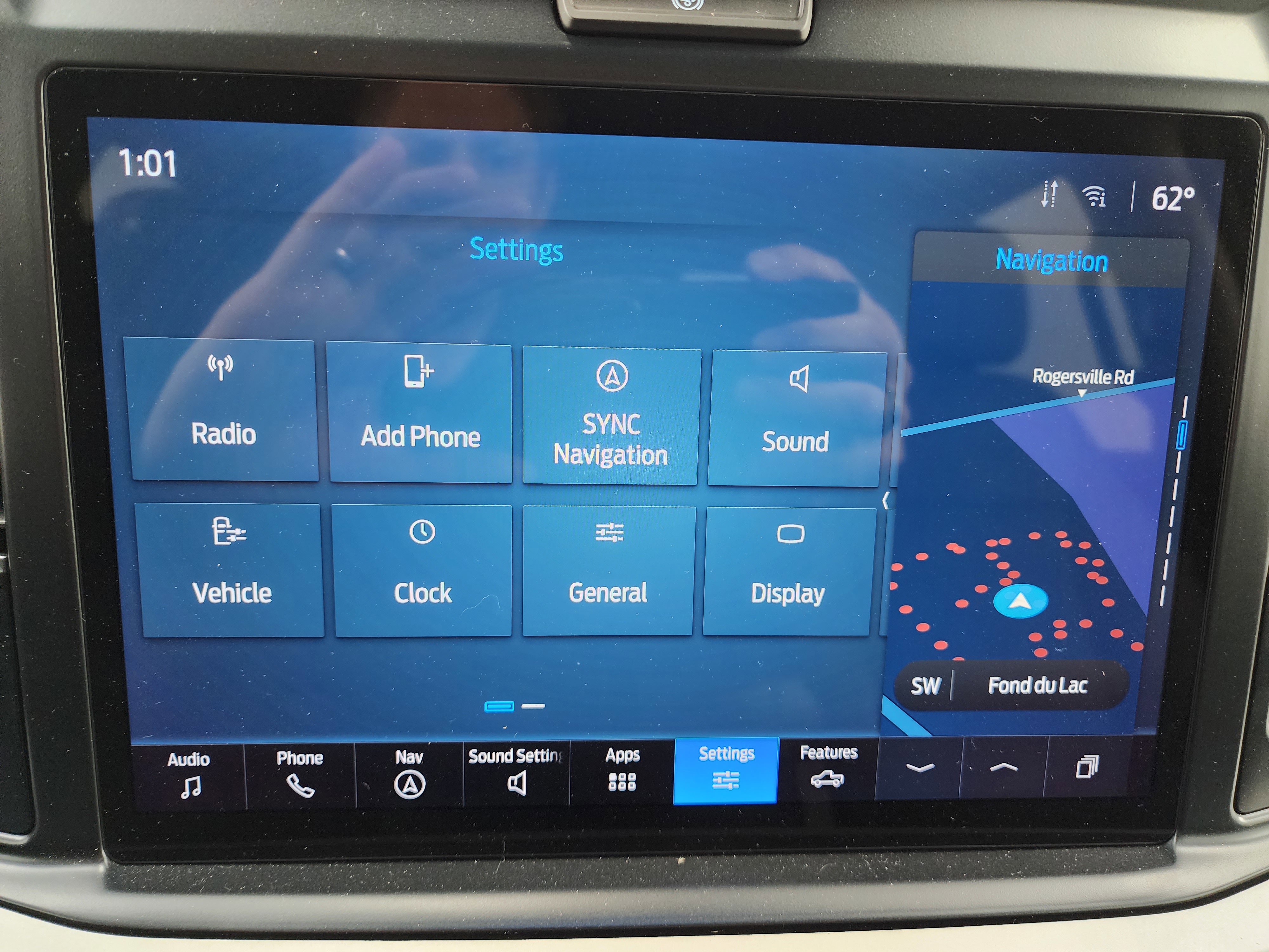 Used 2025 Ford F250 XLT w/ Black Appearance Package image 50