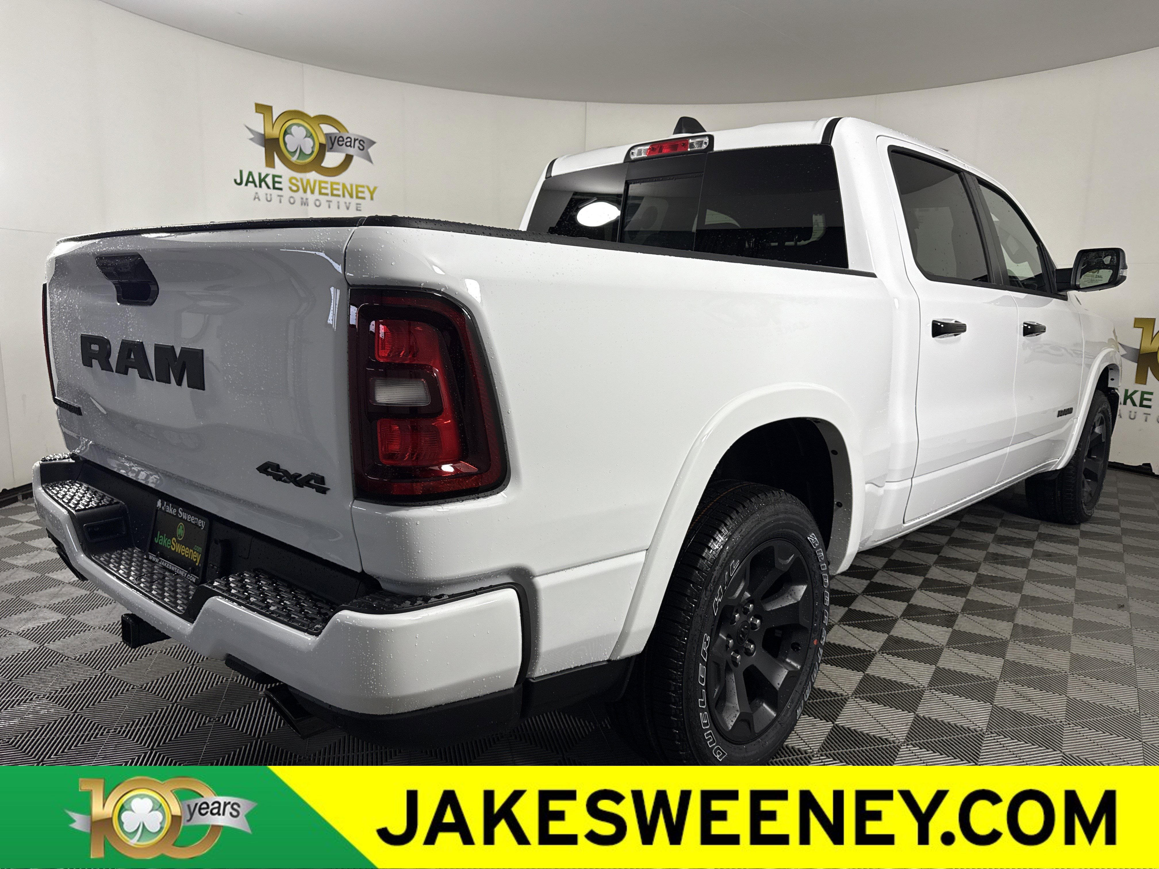 New 2026 RAM 1500 Big Horn image 7