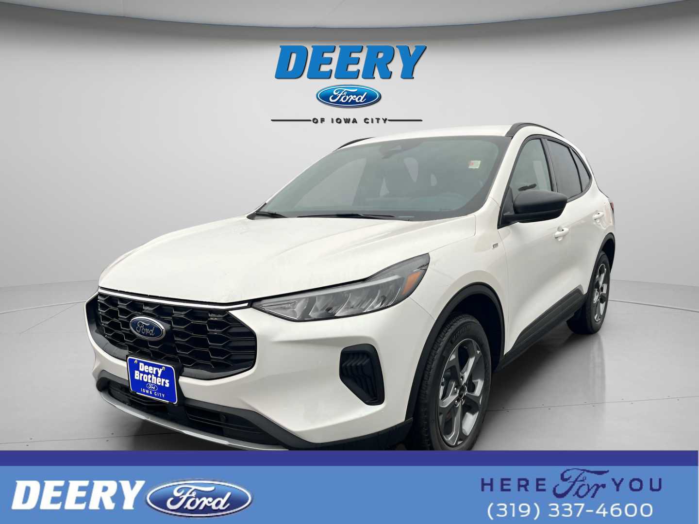 New 2026 Ford Escape ST-Line w/ Tech Pack #1 image 4