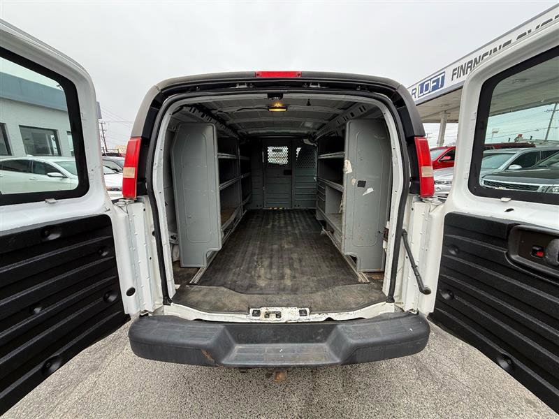 Used 2014 Chevrolet Express 1500 AWD image 11