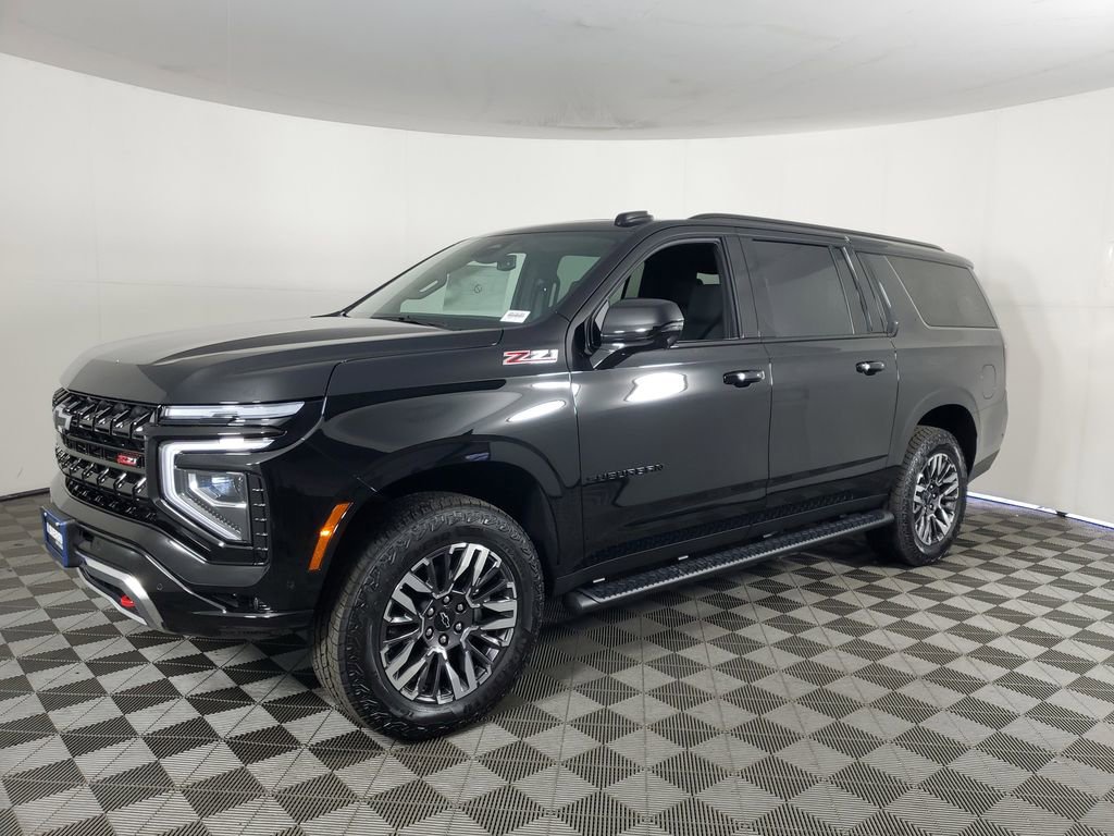 New 2026 Chevrolet Suburban Z71 w/ Comfort Package image 8