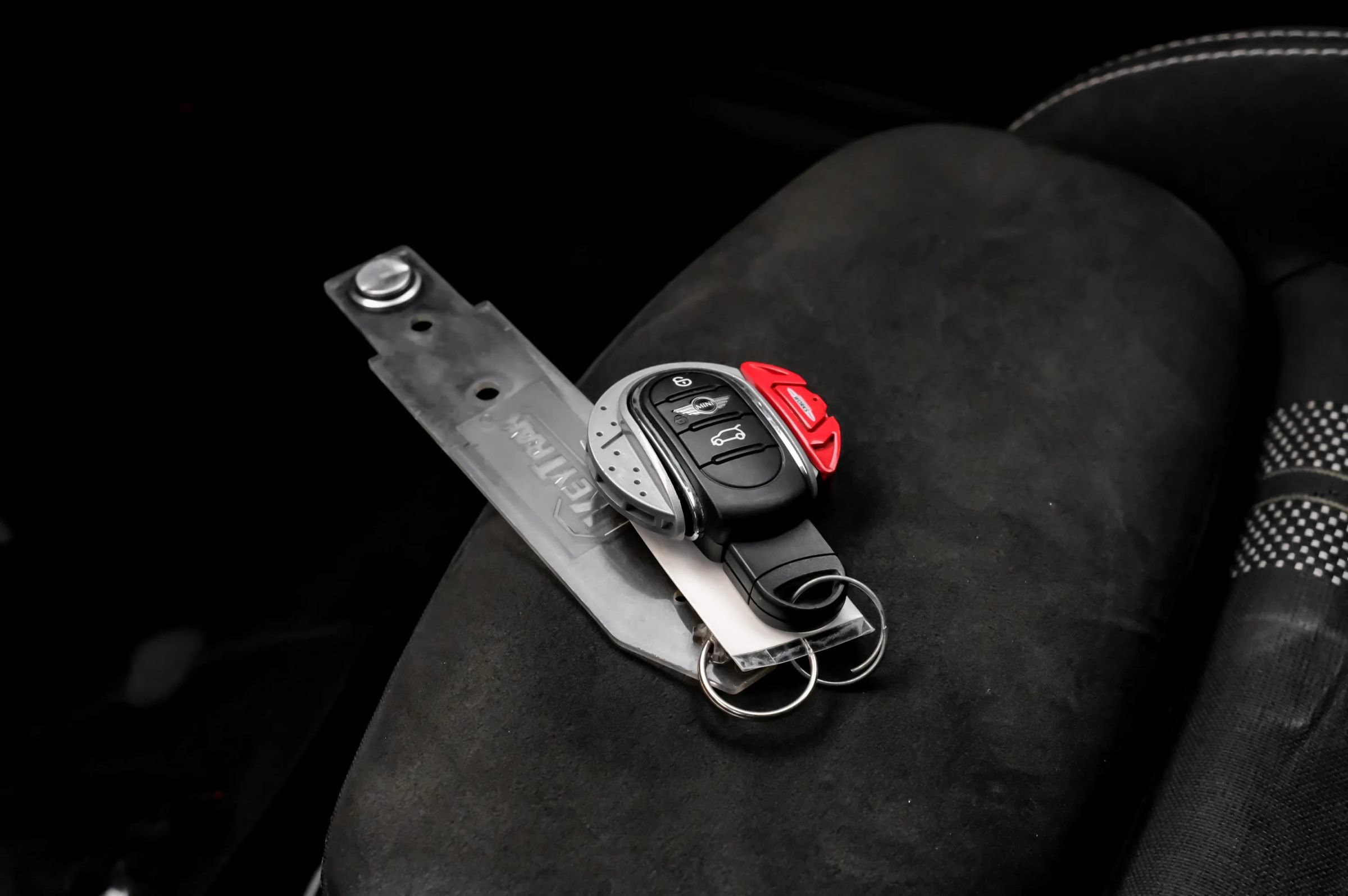 Used 2016 MINI Cooper John Cooper Works FWD image 47
