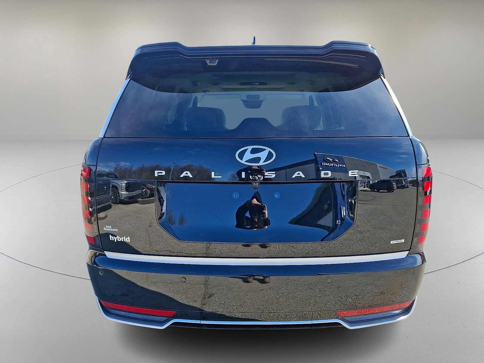 New 2026 Hyundai Palisade Calligraphy image 6