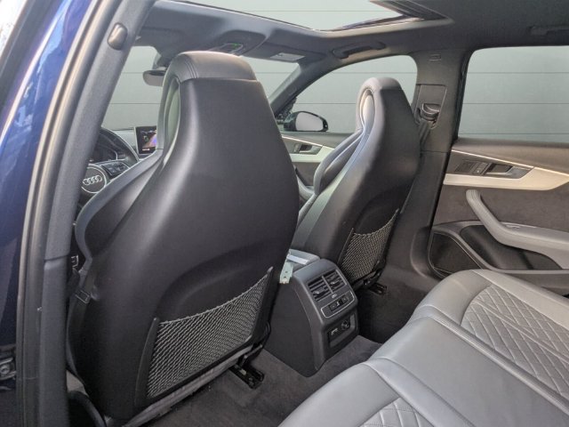 Used 2019 Audi S4 Premium Plus w/ Premium Plus Package AWD/4WD image 31
