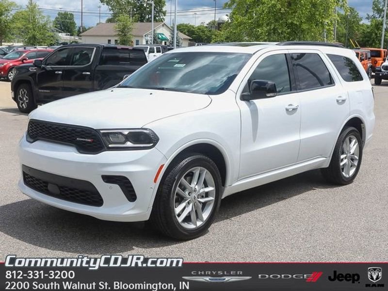New 2025 Dodge Durango GT image 2