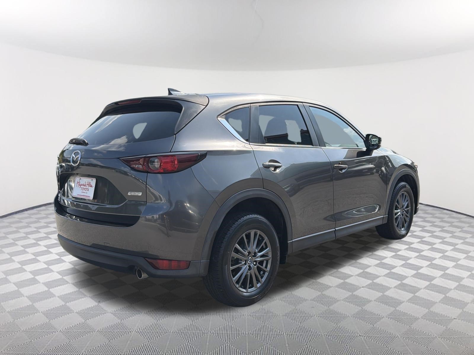 Used 2019 MAZDA CX-5 Touring FWD image 16