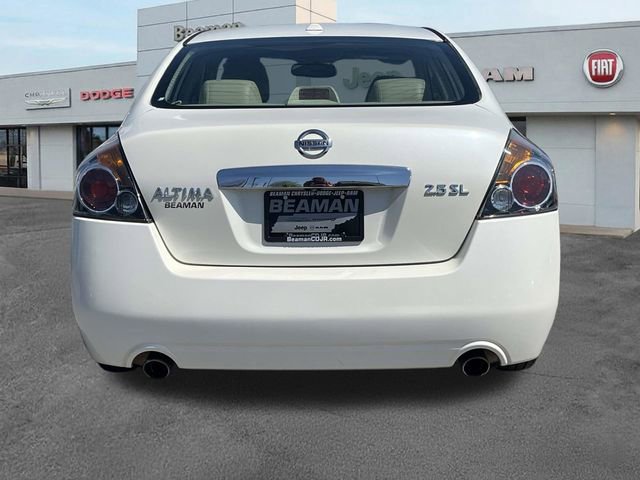 Used 2011 Nissan Altima 2.5 SL w/ 2.5SL Pkg FWD image 6