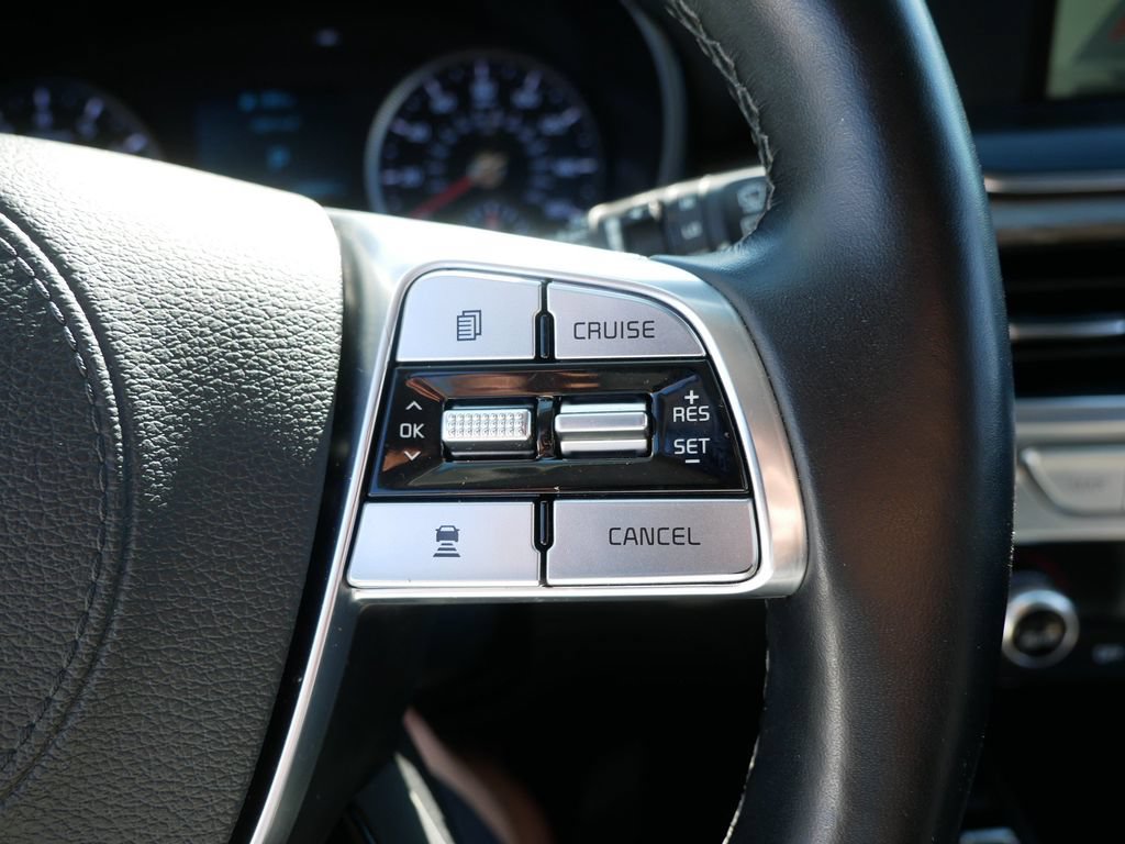 Used 2021 Kia Telluride EX AWD/4WD image 25