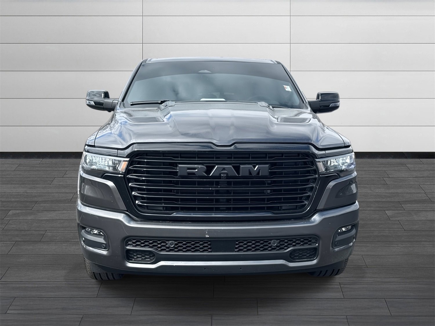 Used 2025 RAM 1500 Laramie w/ Night Edition image 9