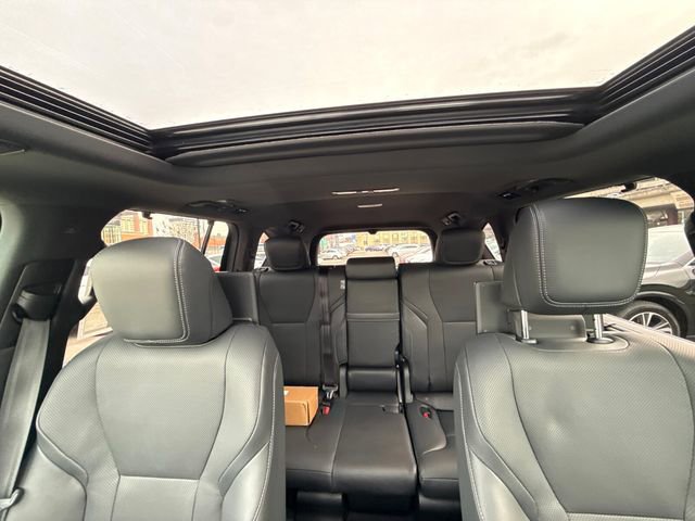 New 2026 Lexus LX 700h Luxury image 27