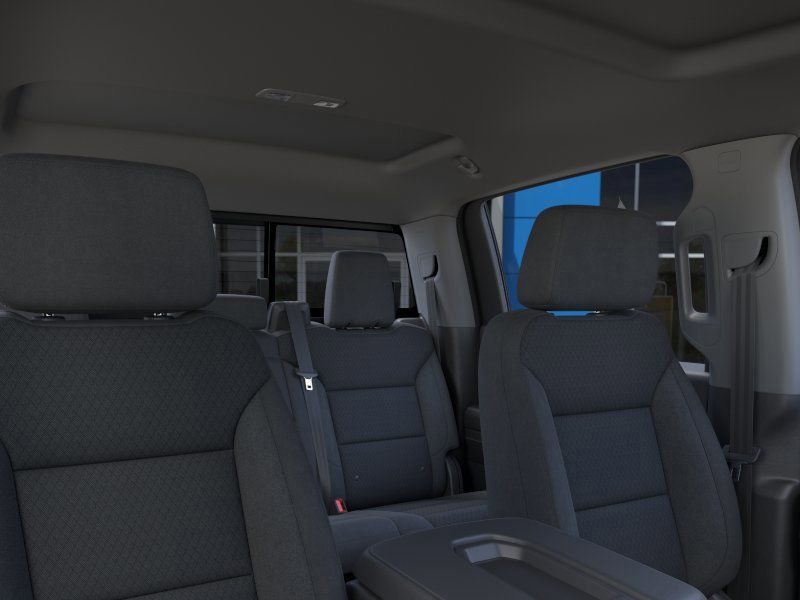 New 2026 Chevrolet Silverado 1500 LT w/ Convenience Package II AWD/4WD image 24