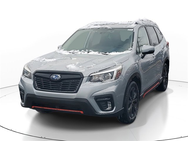 Used 2019 Subaru Forester Sport image 2