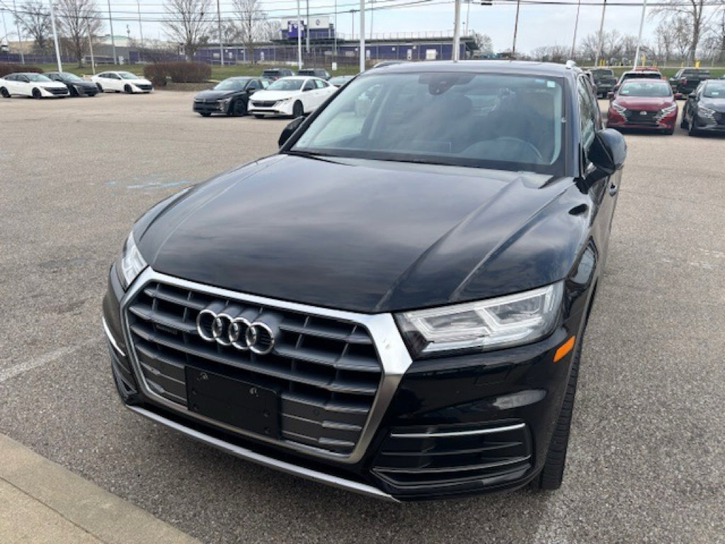 Used 2020 Audi Q5 2.0T Premium Plus w/ Premium Plus Package image 5