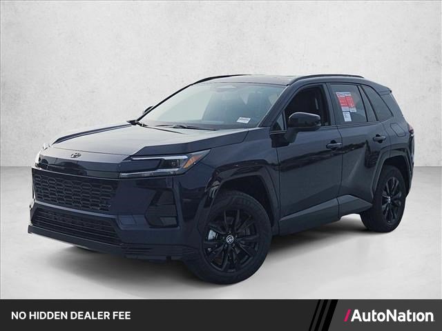 New 2026 Toyota RAV4 AWD Plug-in Hybrid