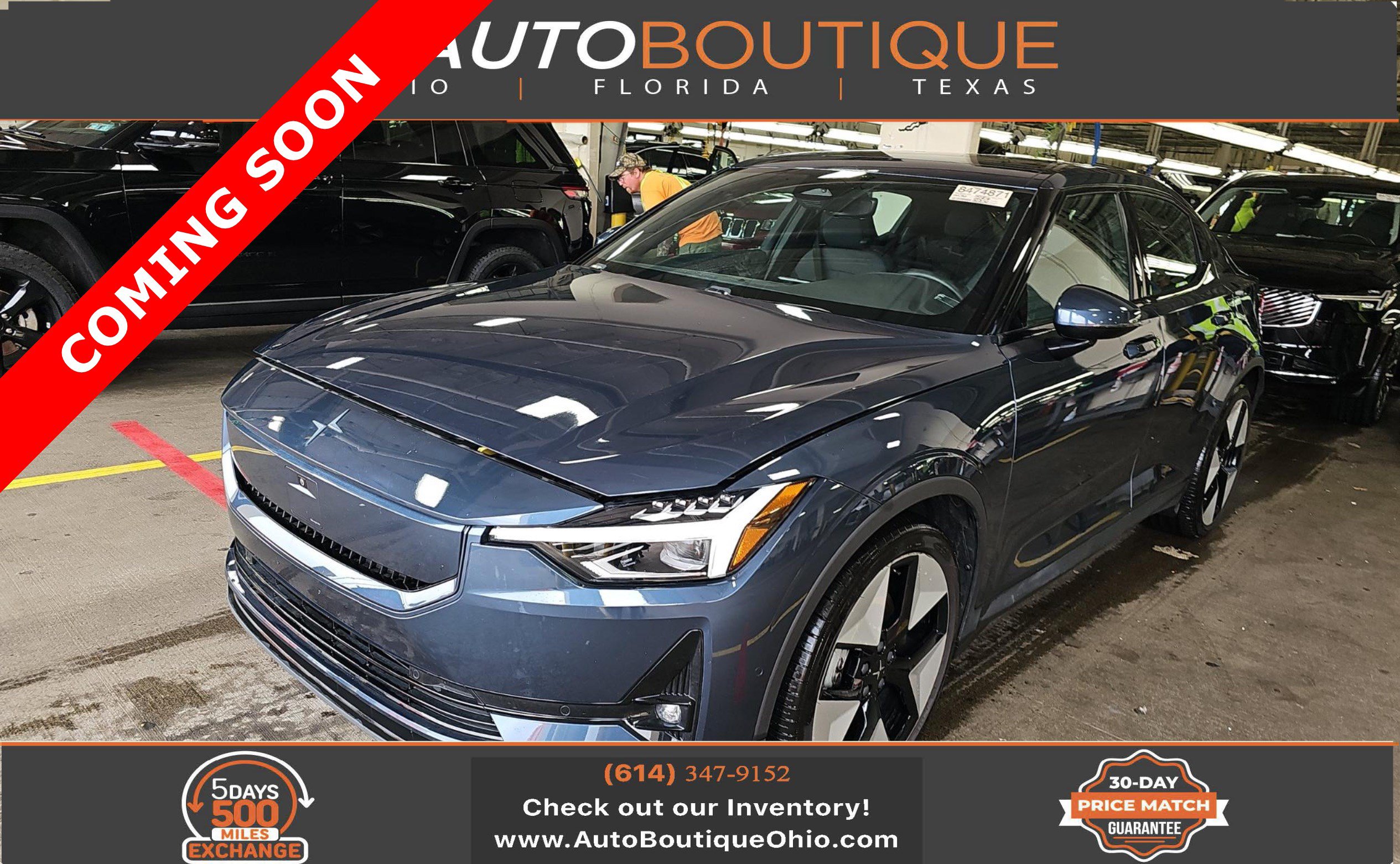 Used 2024 Polestar Polestar 2