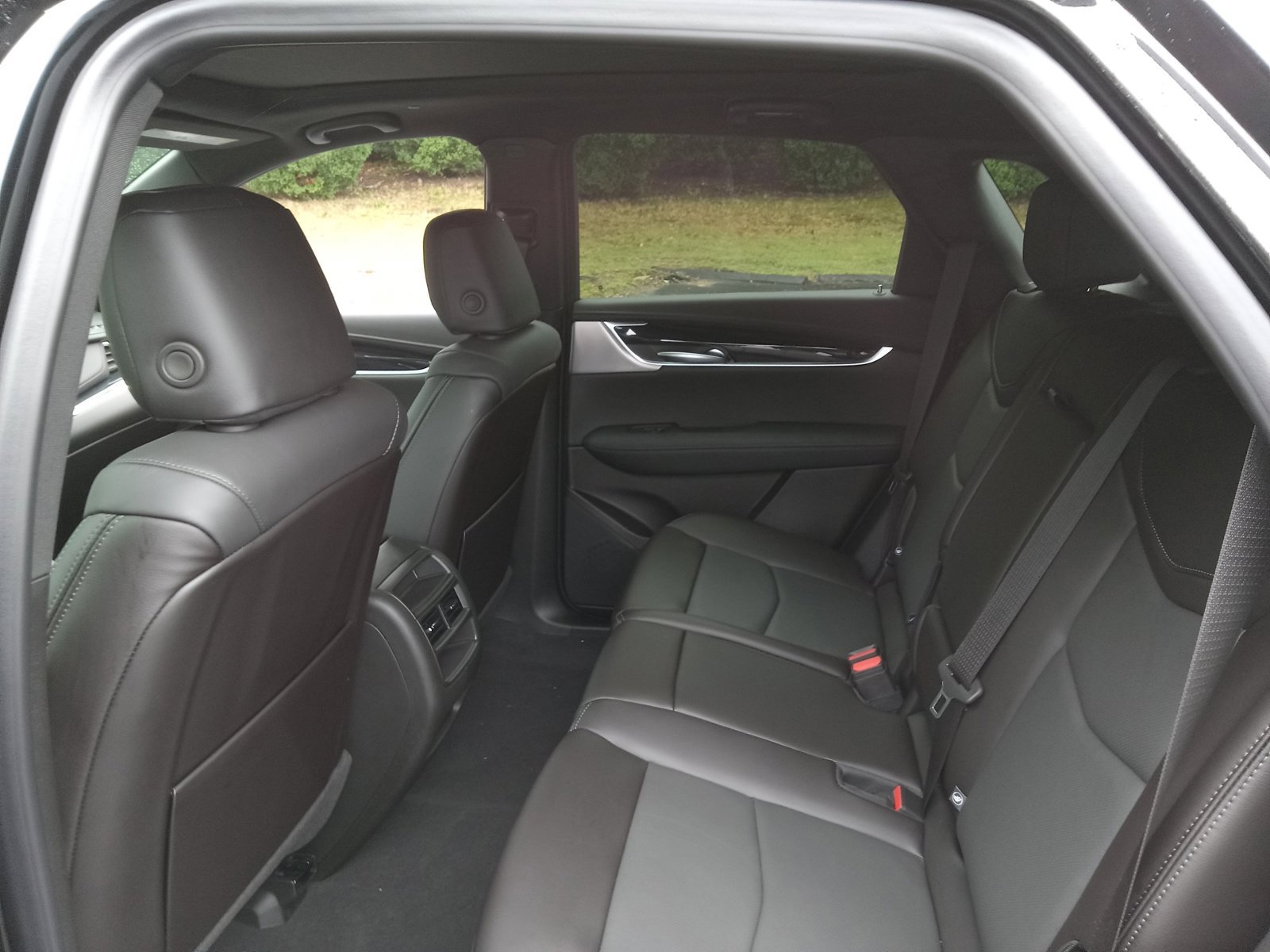 New 2026 Cadillac XT5 Premium Luxury AWD/4WD image 24