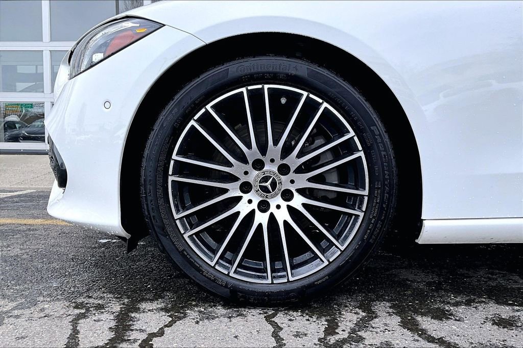 Certified 2023 Mercedes-Benz C 300 4MATIC Sedan image 8