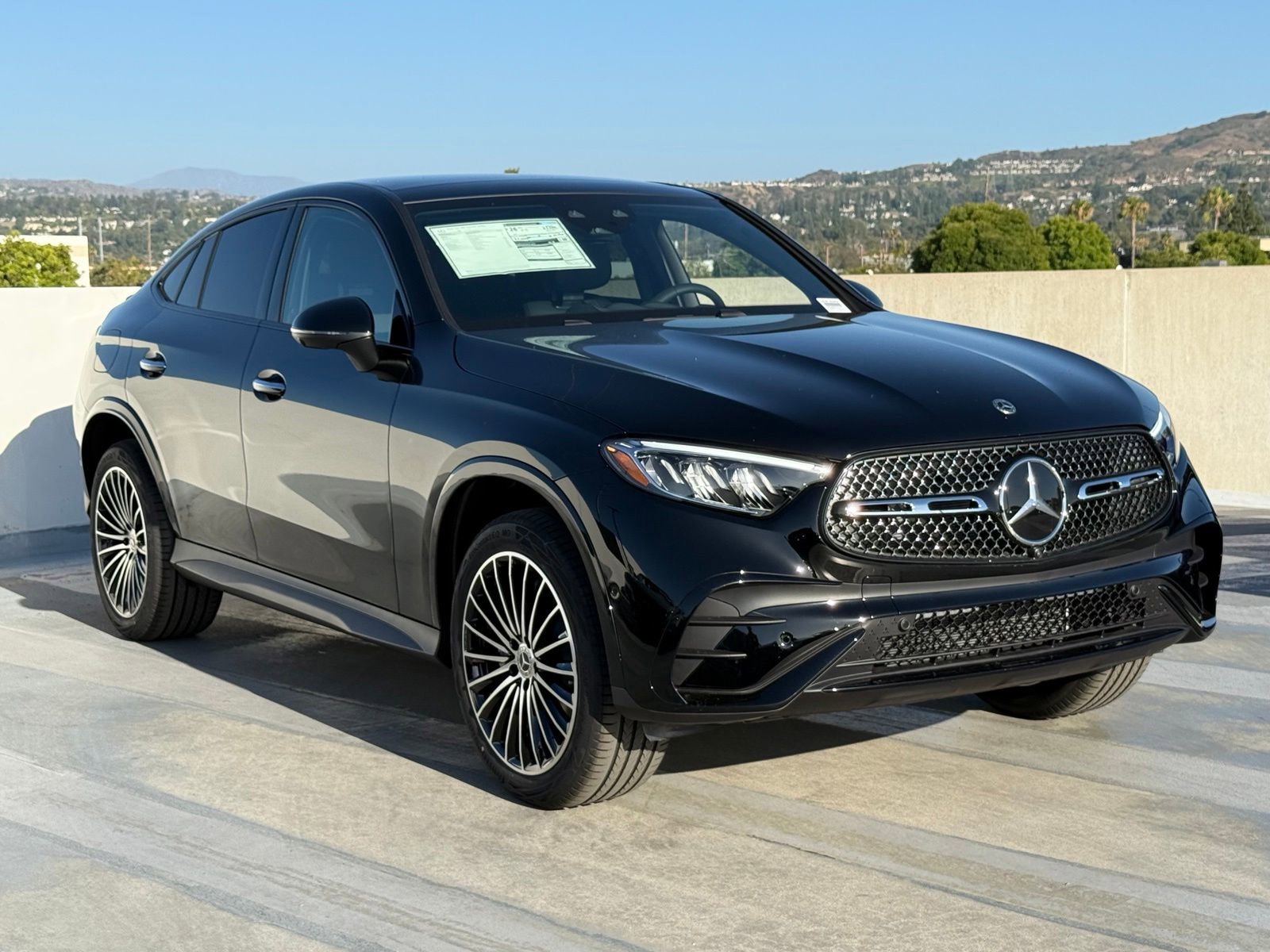 New 2026 Mercedes-Benz GLC 300 4MATIC image 7