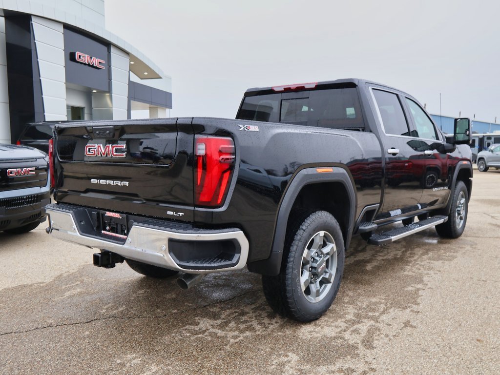 New 2026 GMC Sierra 2500 SLT w/ SLT Premium Package image 3