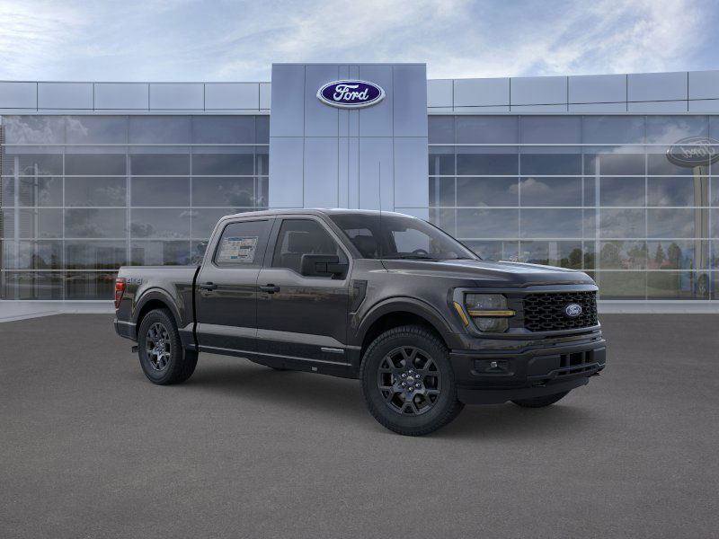 New 2026 Ford F150 STX w/ Equipment Group 200A AWD/4WD image 7