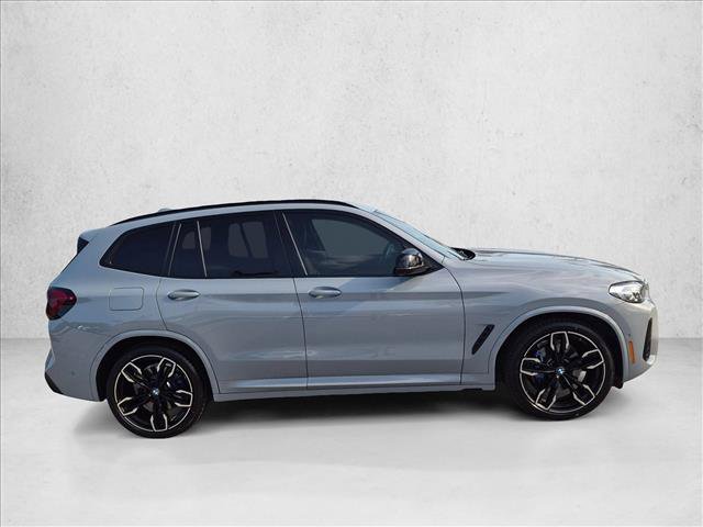 Certified 2024 BMW X3 M40i w/ Parking Assistance Package AWD/4WD image 4