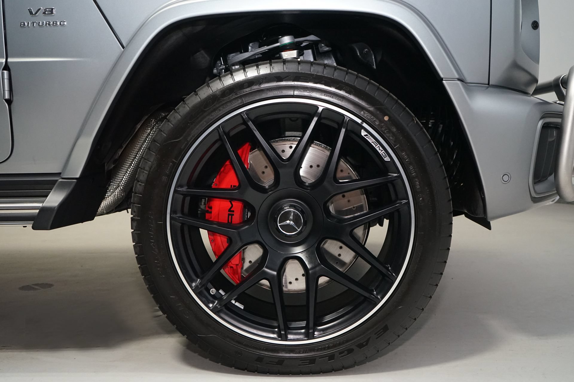 Used 2026 Mercedes-Benz G 63 AMG 4MATIC image 32