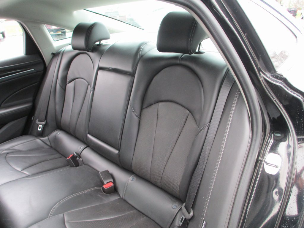 Used 2017 Buick LaCrosse Essence w/ Sun and Shade Package image 19