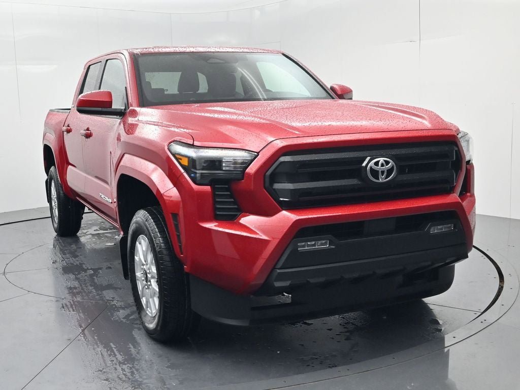 New 2026 Toyota Tacoma SR5 AWD/4WD image 2