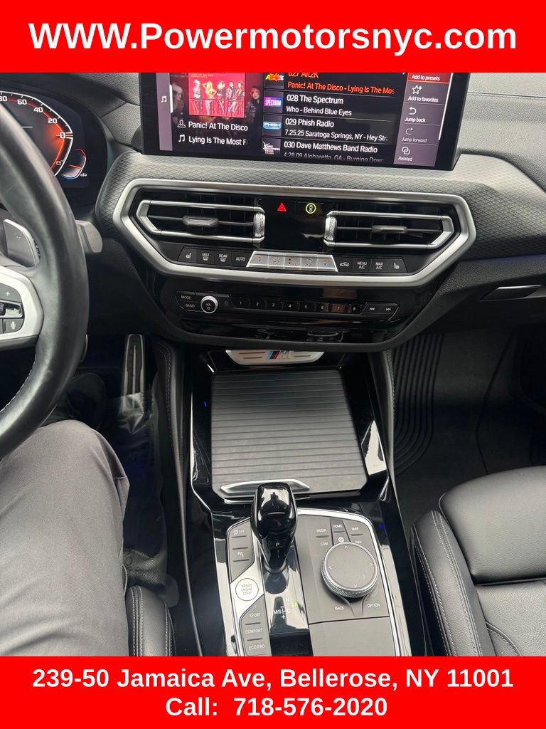Used 2023 BMW X4 M40i AWD/4WD image 35