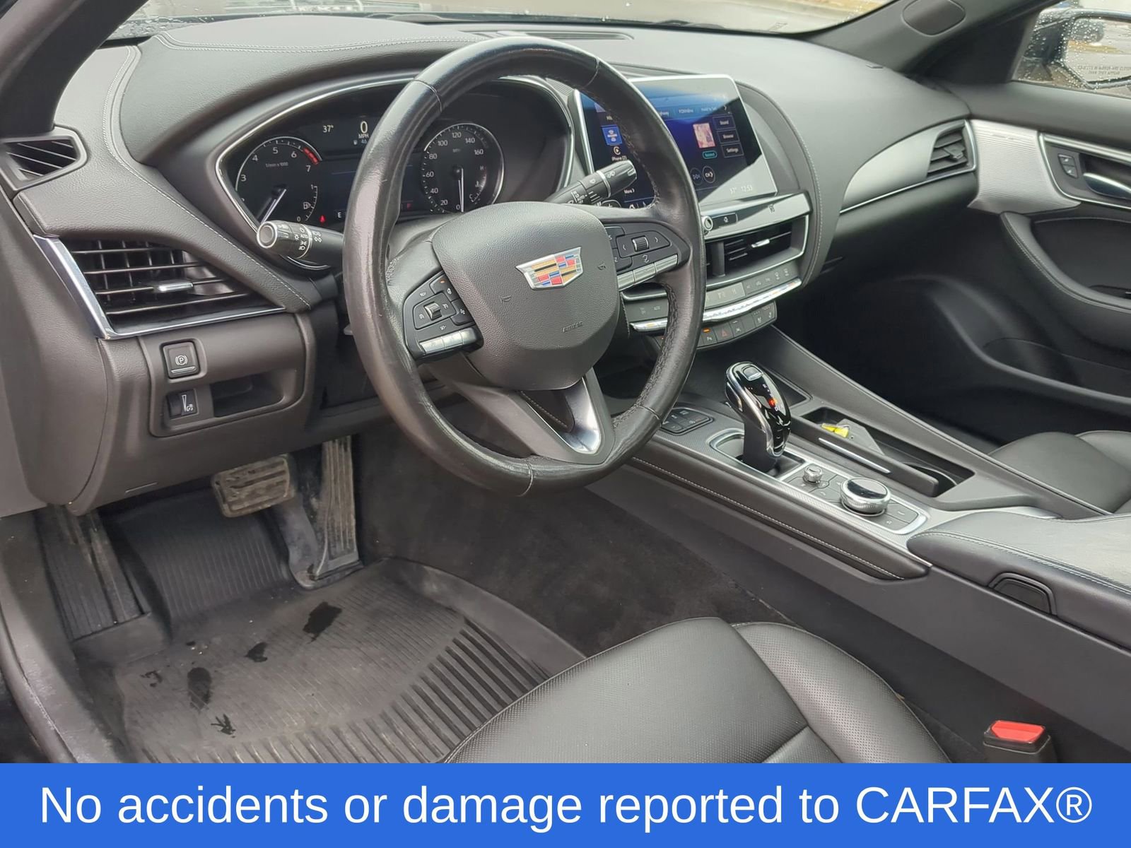 Used 2021 Cadillac CT5 Premium Luxury image 2